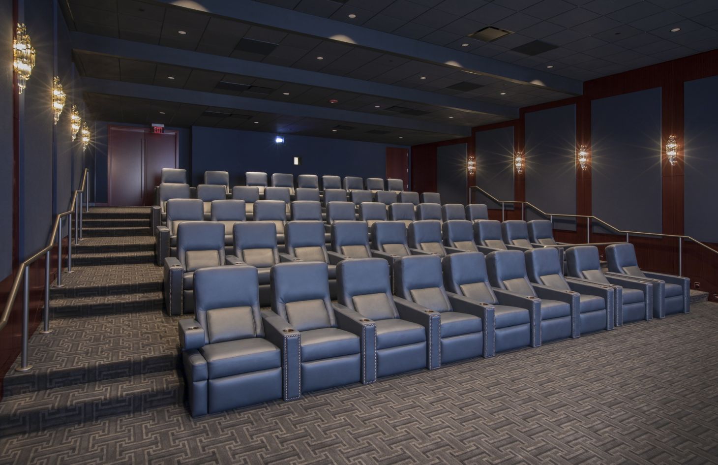 Home Theater Design, Creative Theater, Future Home, bohemian