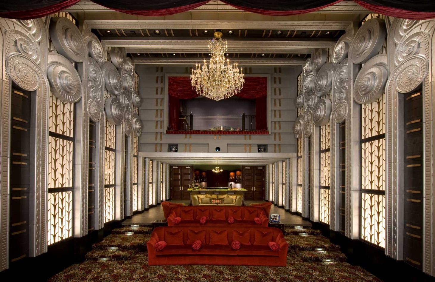 Ritzy Furniture, Traditional, Future Home Theater, Home Theater Installation, Details
