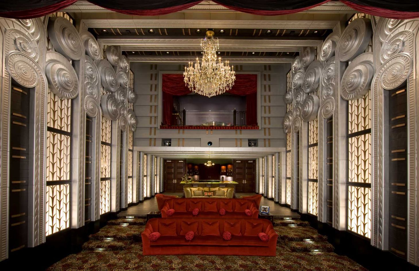 Ritzy Furniture, Traditional, Future Home Theater, Home Theater Installation, Details