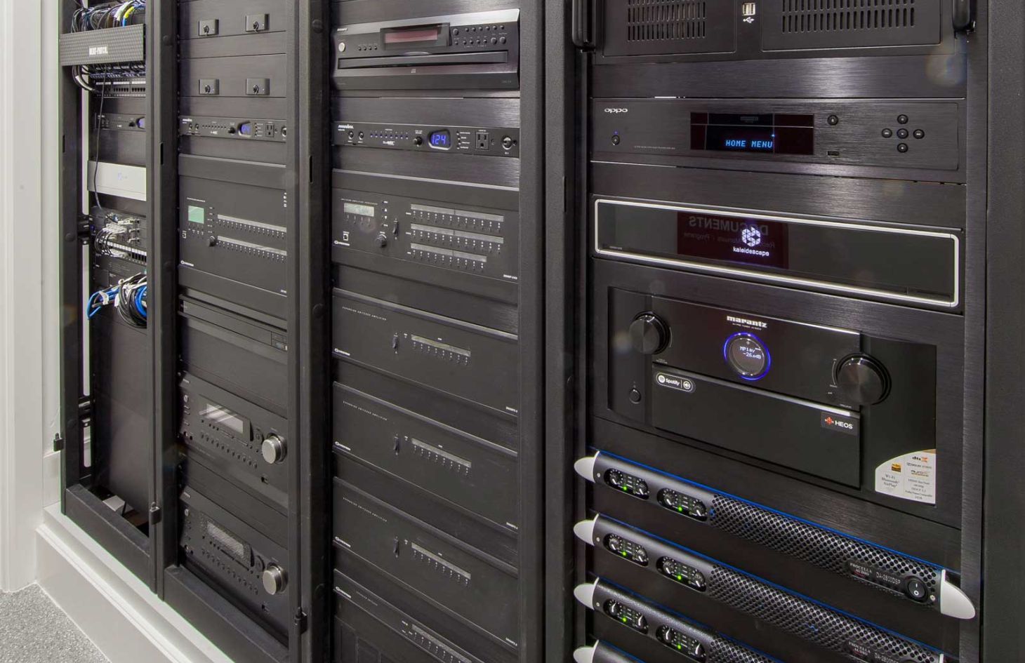 Tan Furniture, Traditional, Future Home Theater, Home Theater Installation, Wire Racks