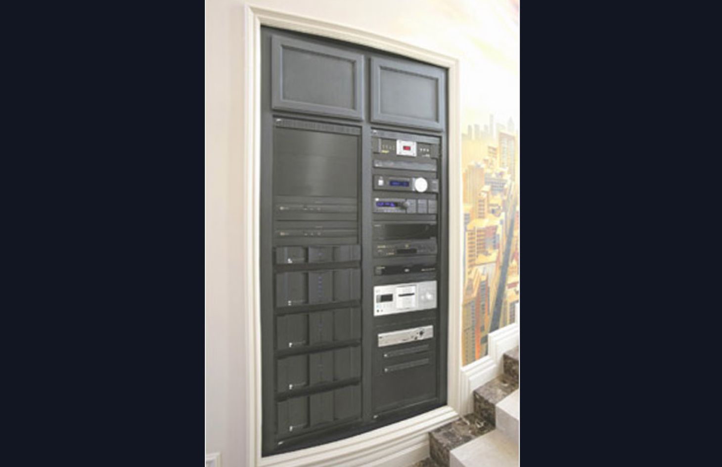 Traditional, Future Home Theater, Home Theater Installation