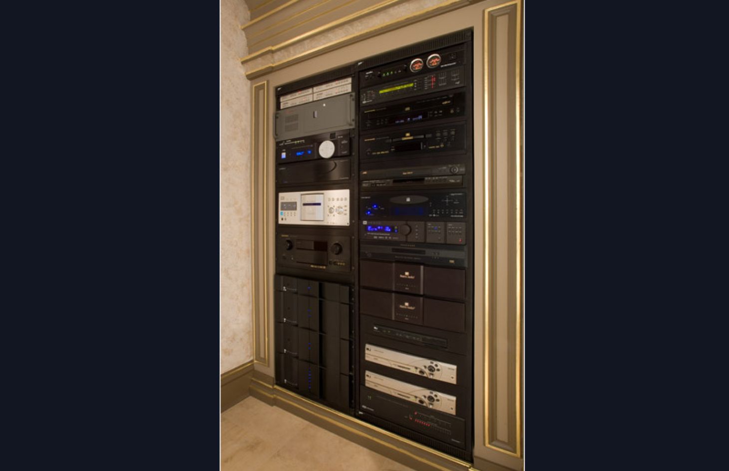 Ritzy Furniture, Traditional, Future Home Theater, Home Theater Installation