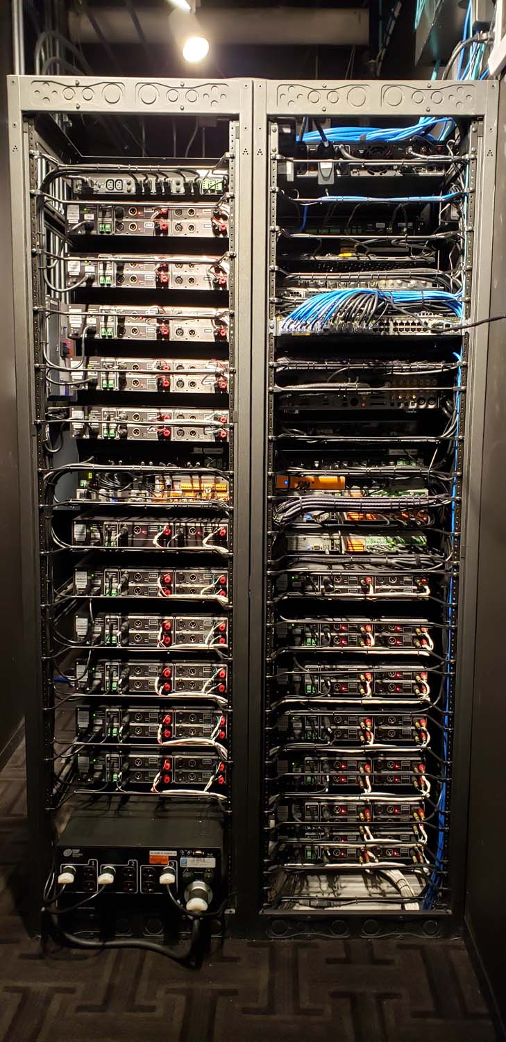 Wiring Racks, Racks, Networking, Cords