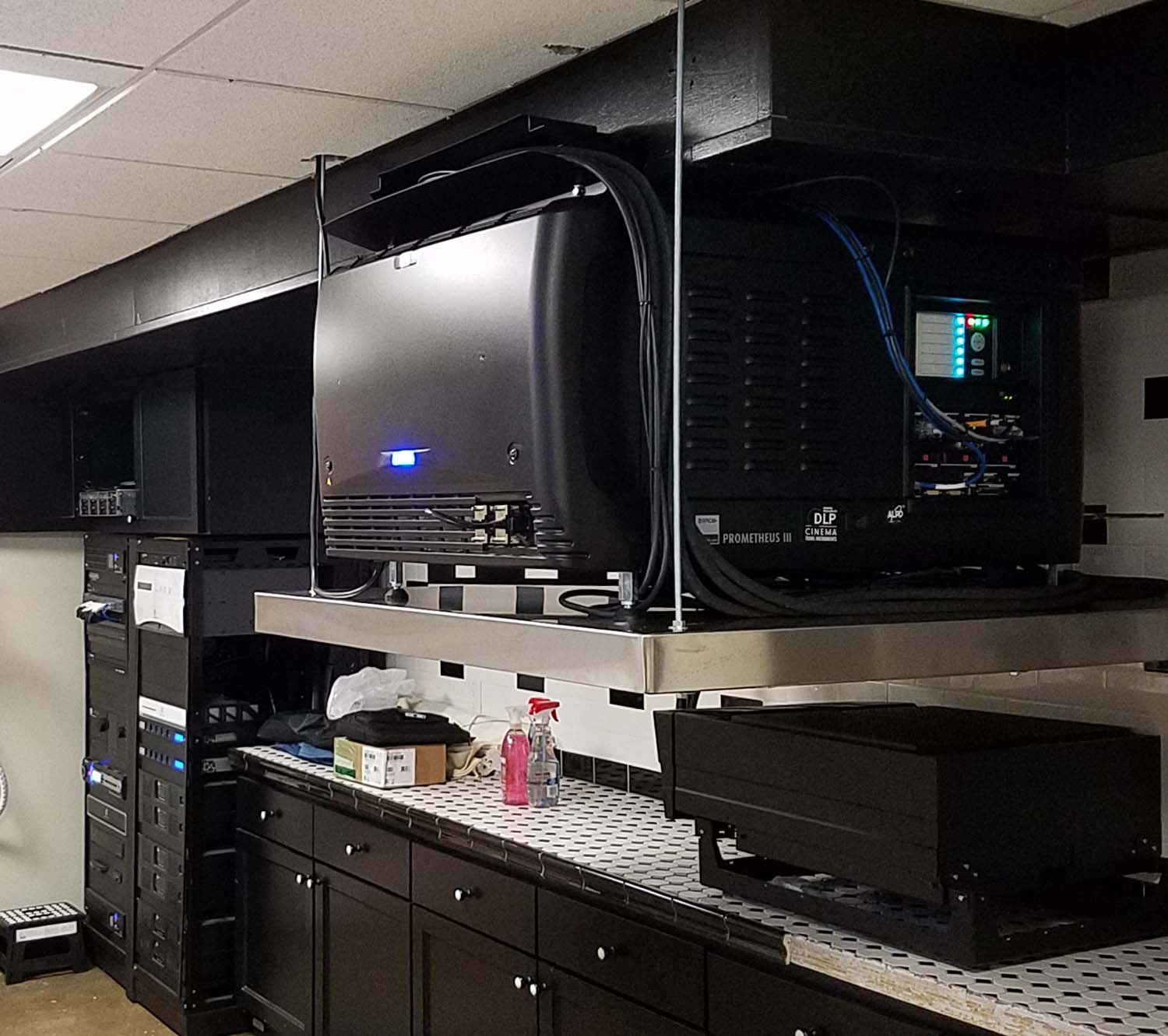 Wiring Racks, Racks, Networking