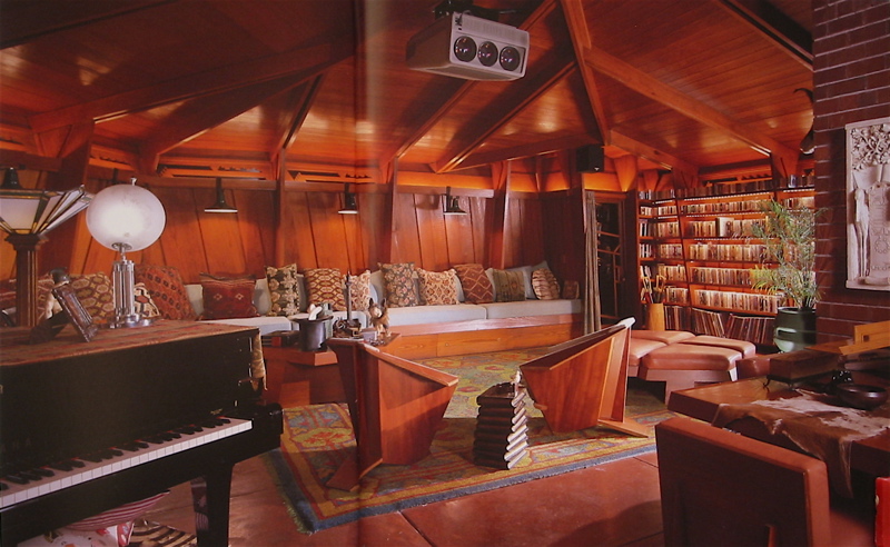 Screening Rooms, Future Home, Interior Design, Reading Room