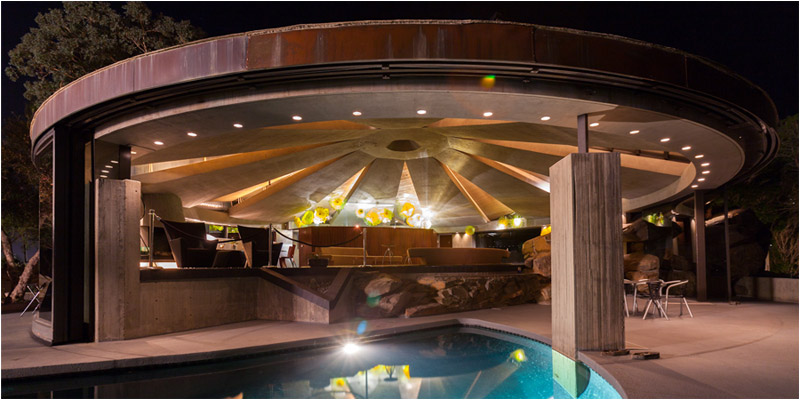 Screening Room, Mansion, Future Home, James Bond