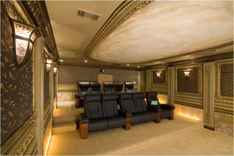 Home Theater Design, Creative Theater, Future Home, Wiring Rack