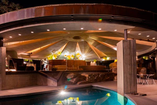 Screening Room, Mansion, Future Home, James Bond