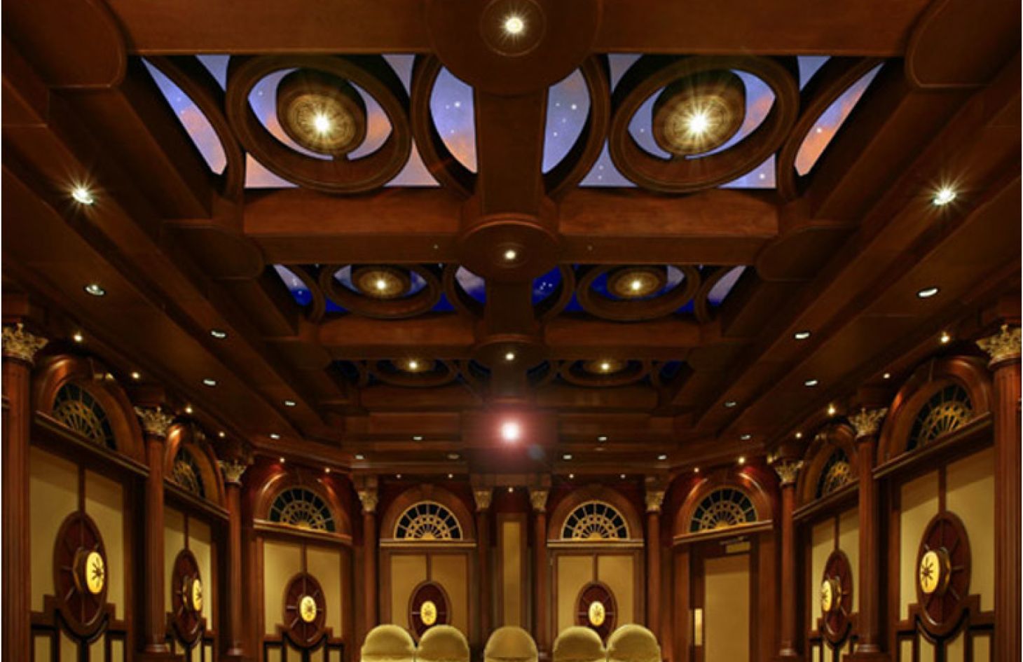 Traditional, Future Home Theater, Home Theater Installation