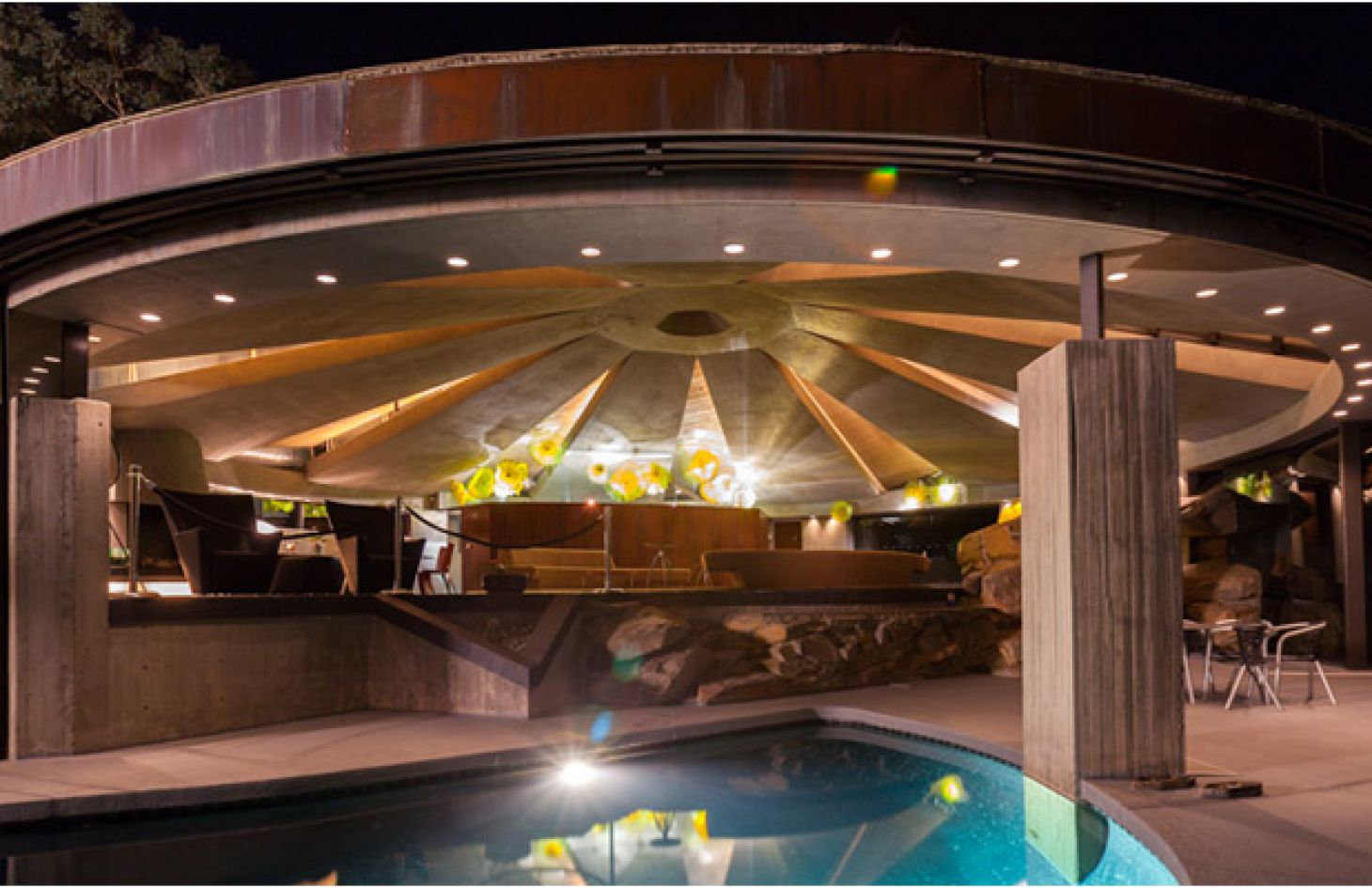 Screening Room, Mansion, Future Home, James Bond