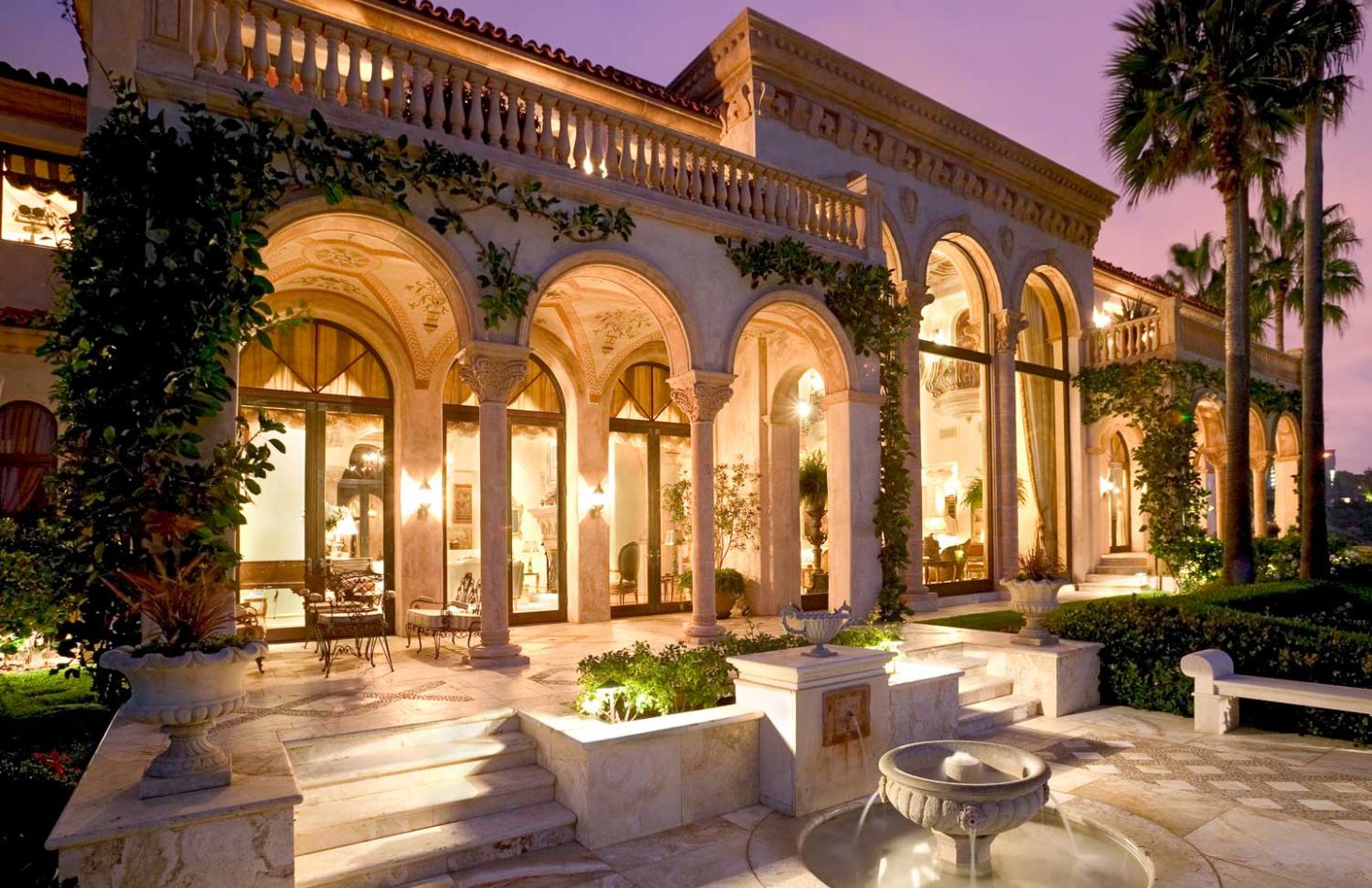 Screening Room, Mansion, Future Home, Landscaping