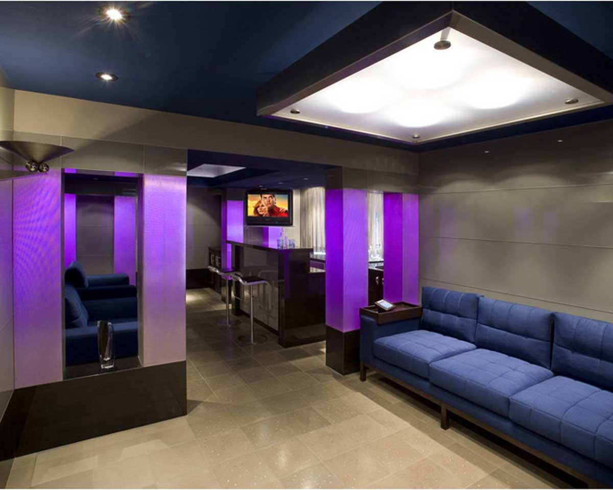 Home Theater Design, Future Home, LED Lighting, Sitting Room