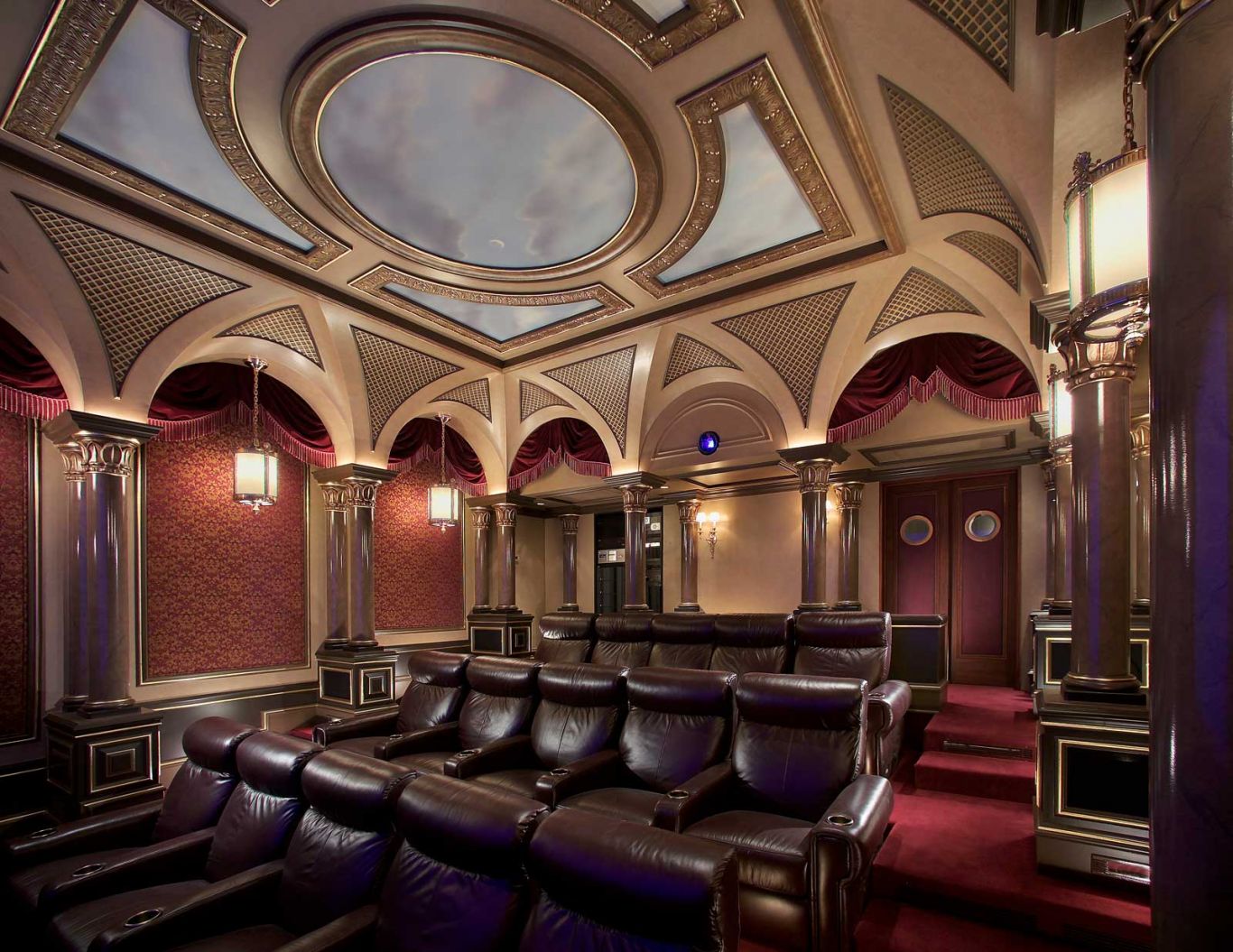 Home Theater Installations in Brentwood, CA