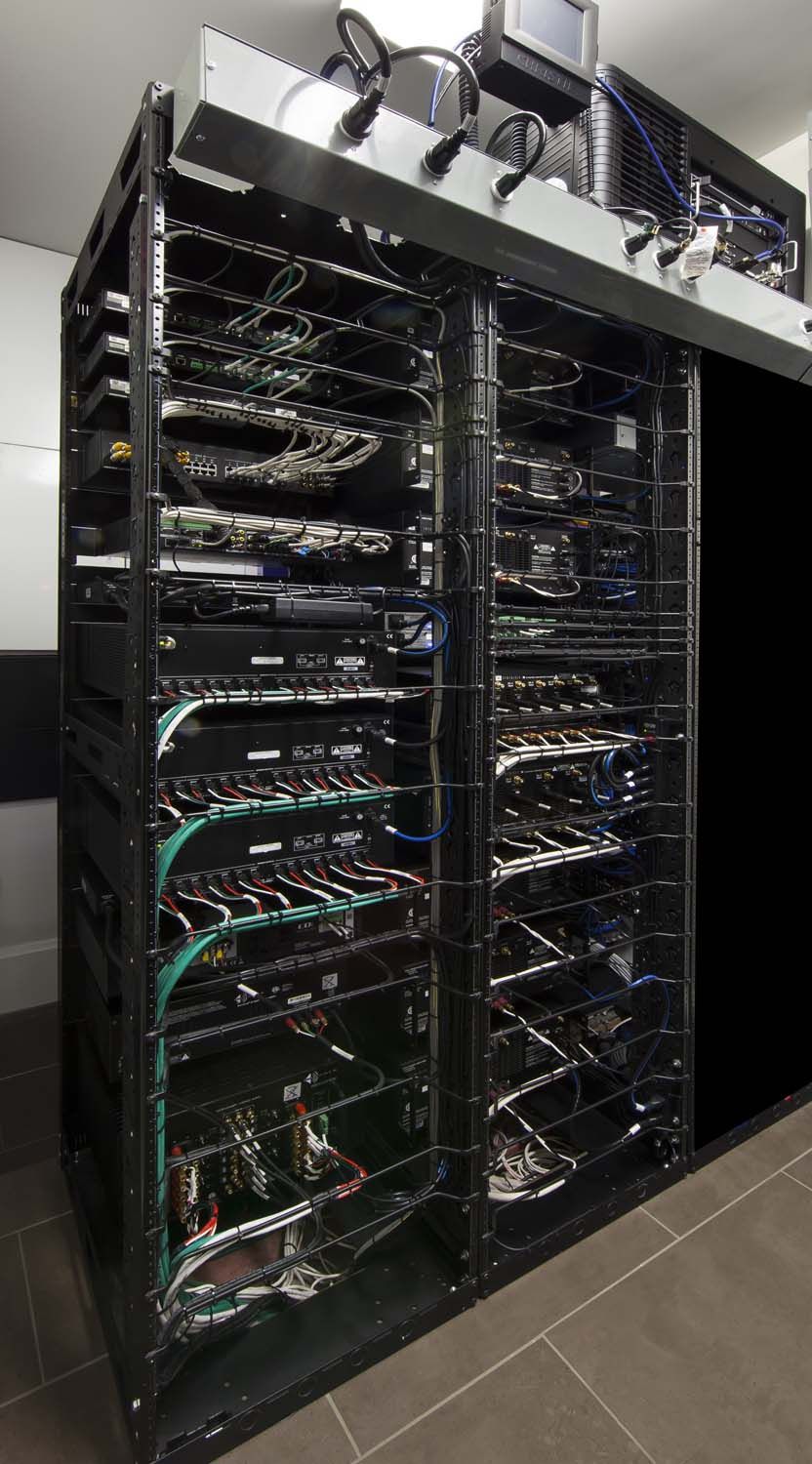 Wiring Racks, Racks, Networking, Cords