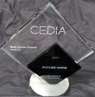 HTA Certified Badge, Future Home, California Integration